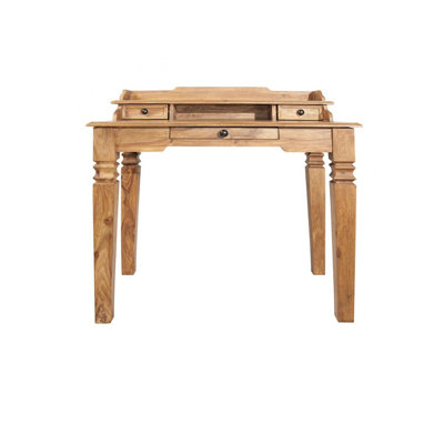 Granby Solid Wood Writing Desk