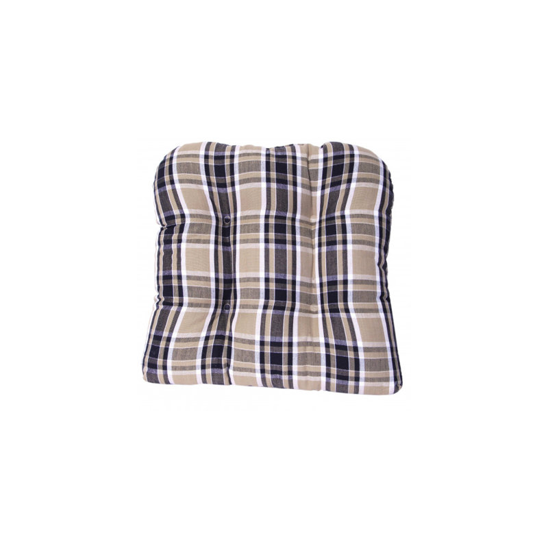 Outdoor 4'' Dining Chair Chair Pad