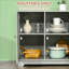 Buffet avec rangement tendance-1793832338