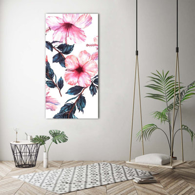 Sunflowers - Wrapped Canvas Print