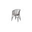 Blend Patio Dining Armchair with Cushion-55841071-56109744