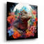 Art mural en verre Komodo 2 'par r3darch0n-1327554540