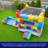 14' x 26' Bounce House with Slide