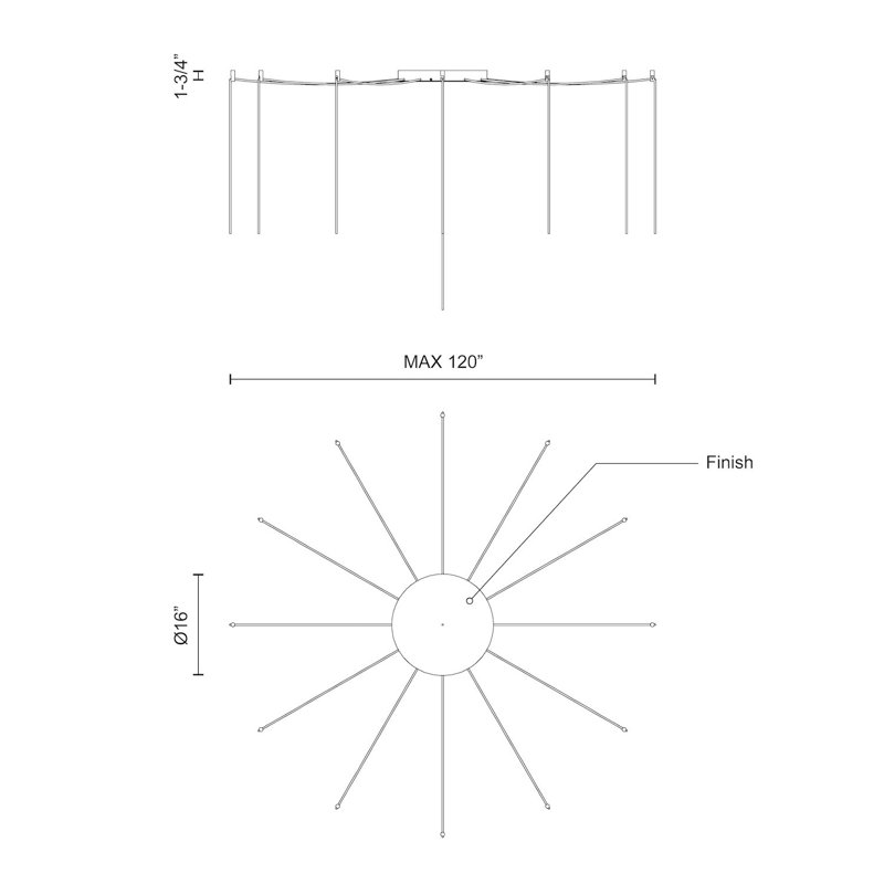 Marquee Canopy, Graphite