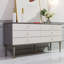 Chinese-style modern minimalist sideboard