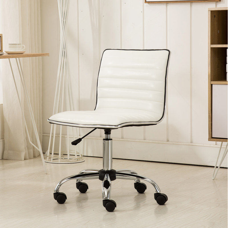 Chaise de bureau Fremo Chromel