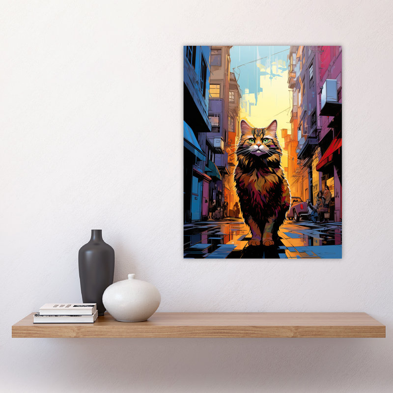 No Frame Print