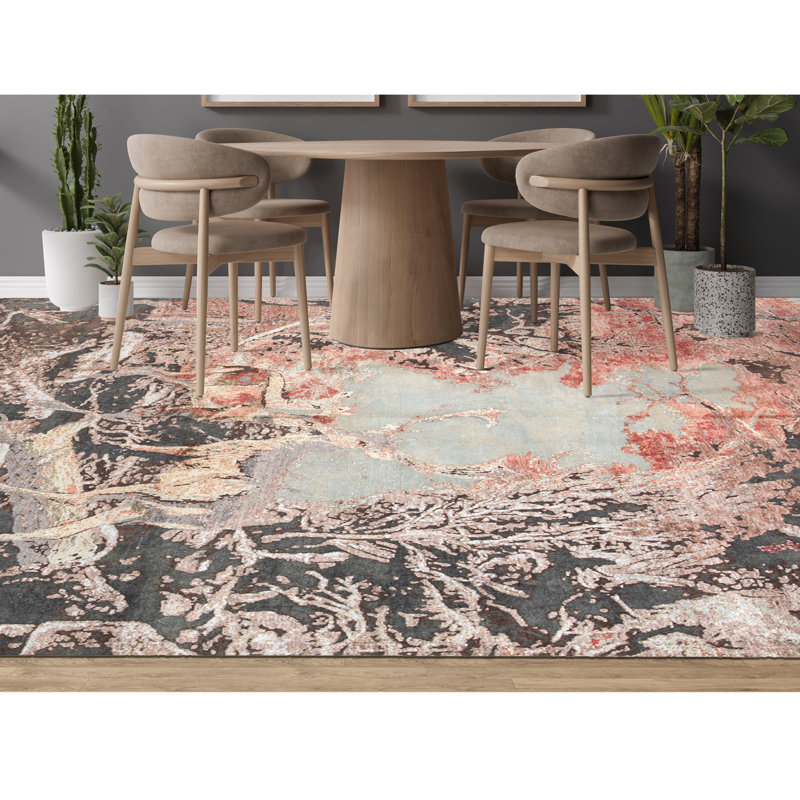 One-of-a-Kind 8'1" X 10'2" Area Rug