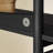 American style simple multi-tier bookcase