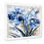 Cadre simple blanc