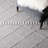 Casablanca Hand Loomed Wool/Cotton Geometric Rug in Light Gray-748481583