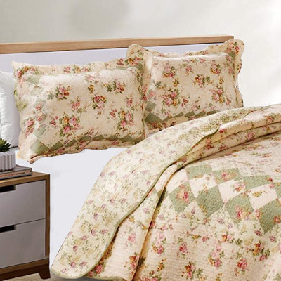 Taie décorative en mélange de coton Denali