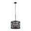 Lustree tambour 3 lumières Hartigan