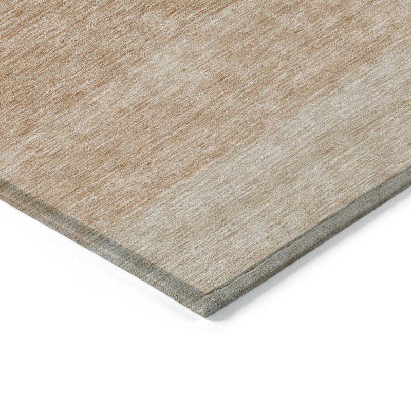 Tapis de cuisine intérieur / extérieur lavable à la machine, Rectangle 1 pi 8 po x 2 pi 6 po