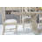 Montsoreau Extendable Pine Round Solid Wood Dining Table