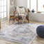 Tahmis Machine Washable Modern Boho Area Rug-892273446