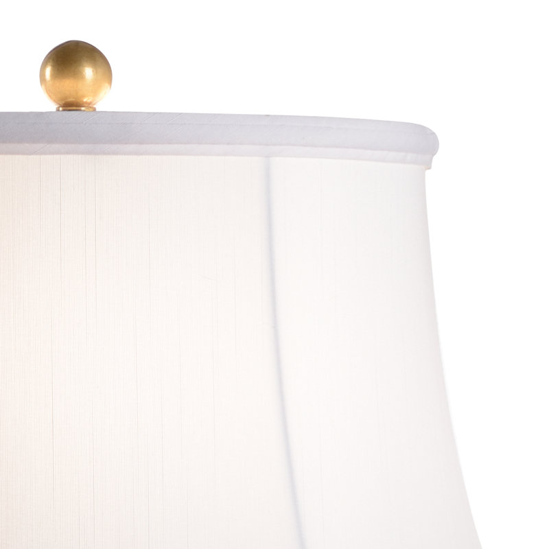 Beverly 28" Brass Table Lamp