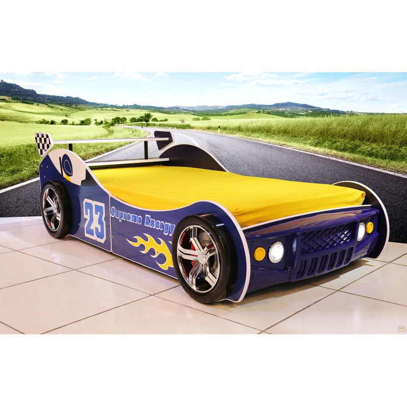 Lit voiture de course Supreme Energy