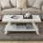 Angeleca Single Coffee Table-1438457051