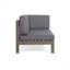 BANC D'ANGLE EN X-92656217