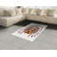 Tapis décoratif en fibre de polyester à haute densité Yorkie-42030354
