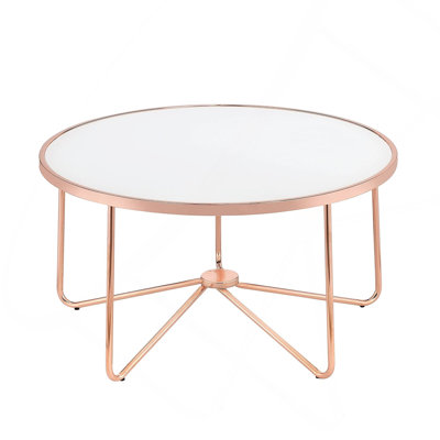 Table basse table d'appoint 1 pièce