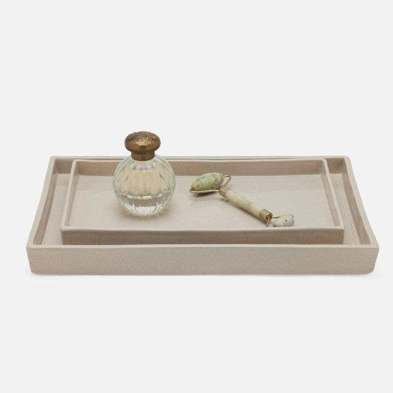Cordoba Bathroom Tray