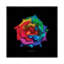 A Gift For My Muse by Ben Heine - Floater Frame Gallery-Wrapped Canvas Giclée on Canvas-631293337-631314637
