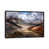 Black Floater Frame selected