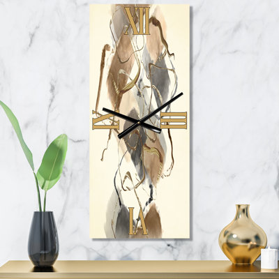 Demeo Wall Clock