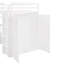 Lit mezzanine avec tiroirs, bureau et garde-robe-51913272-51913273