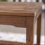 Sunflower solid wood coffee table-1638289220
