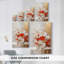 FLORAL Series CCDXLV III - Cavas enveloppés de galerie-2081113106
