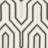 Rodgers Hand Woven Flat Weave Wool/Cotton Geometric Rug in Brown/Gray/Beige-1625686540