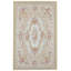 Hand-Knotted High-Quality Beige and Ivory Area Rug