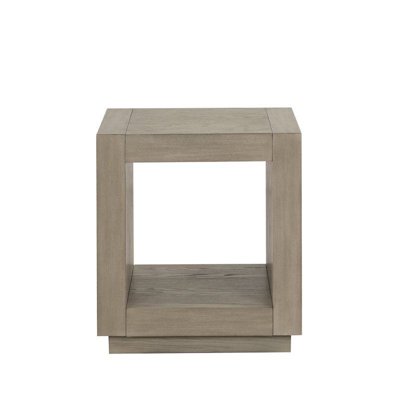 Table de bout carrée 1pc