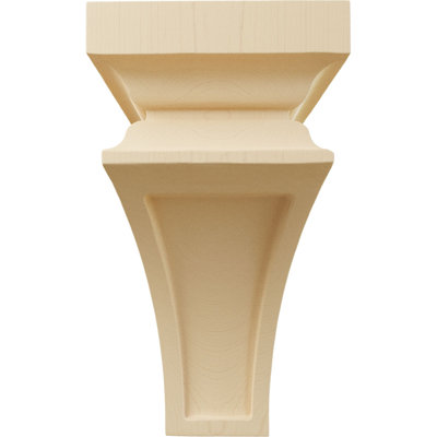 Petit corbeau en bois Nevio l 4 po x P 4 3/4 po x H 8 po (paquet de 4)