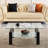2-Layers Tempered Clear Glass Coffee Table-1488588107-1488588115-1488588125