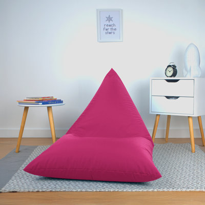 Outdoor Friendly Bean Bag Lounger