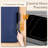Large Electric Warming Tray, 3 Temp Levels, Silicone Heating Mat with Child Safety Lock, Auto-Shutoff