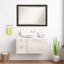 Miroir mural en bois Earnice-706784556-706784546