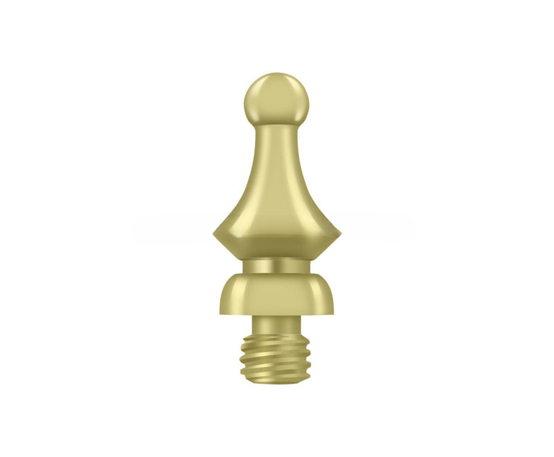 Deltana CHWT3 Windsor Tip; Bright Brass Finish, Polished Brass