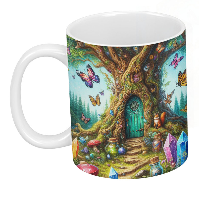 Ochoa Ceramic Coffee Mug