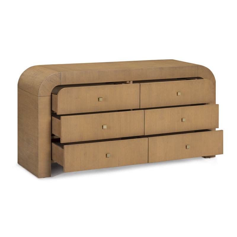 Commode 6 tiroirs Behan