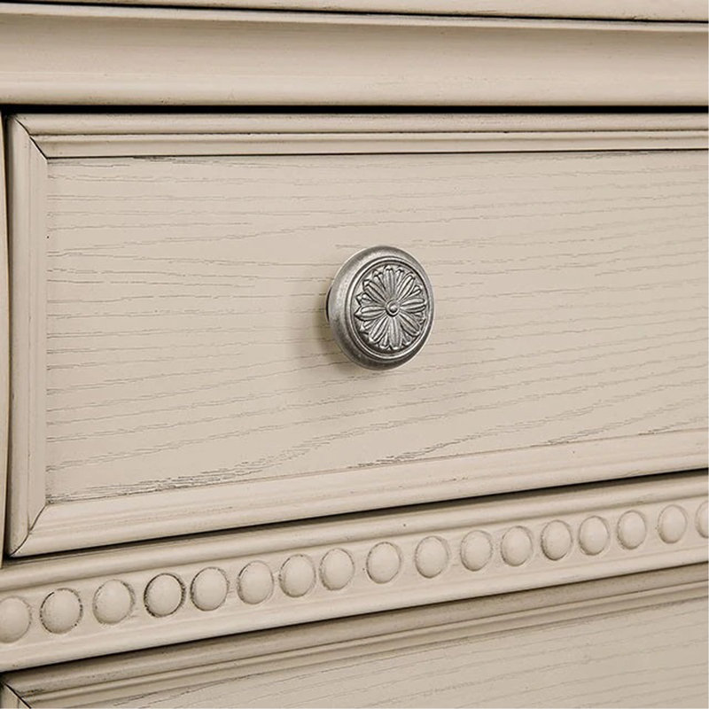 Table de chevet pour chambre à coucher 1pc