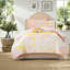 Abstract Comforter Set