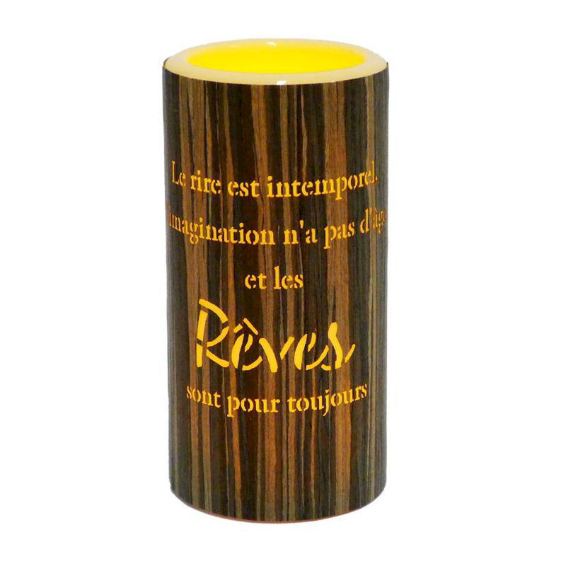 De belles a choisi se concretisent lorsque vous croyez en vous-même ! Couvre-boîte de mouchoirs