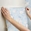Papier peint Everblooming Rosettes Whisper