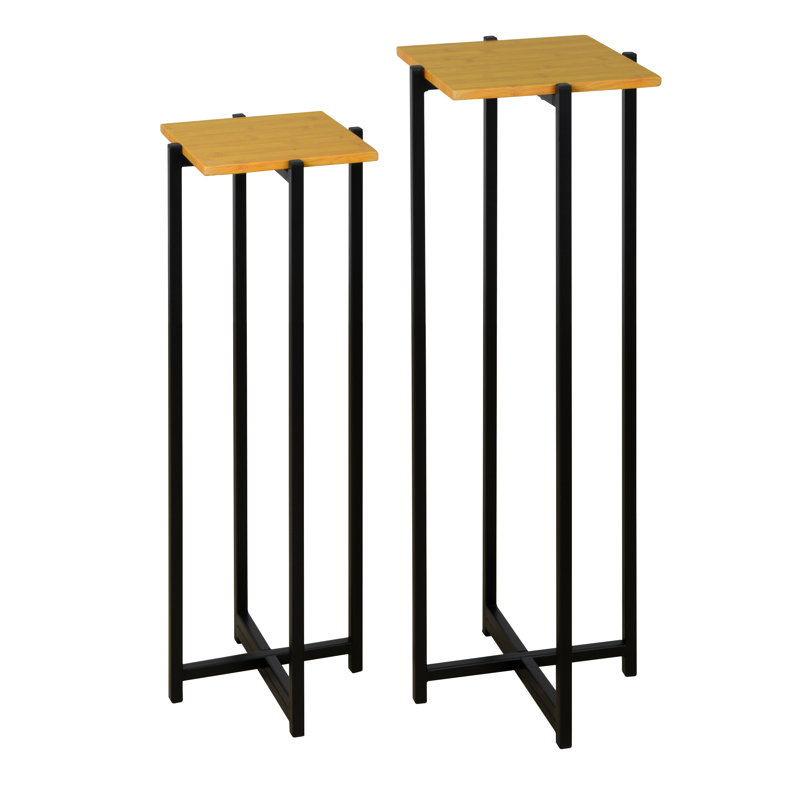 Sitha Plant Stand - Set of 2