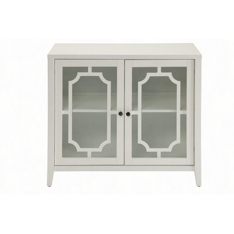 Ceara Console Cabinet, White